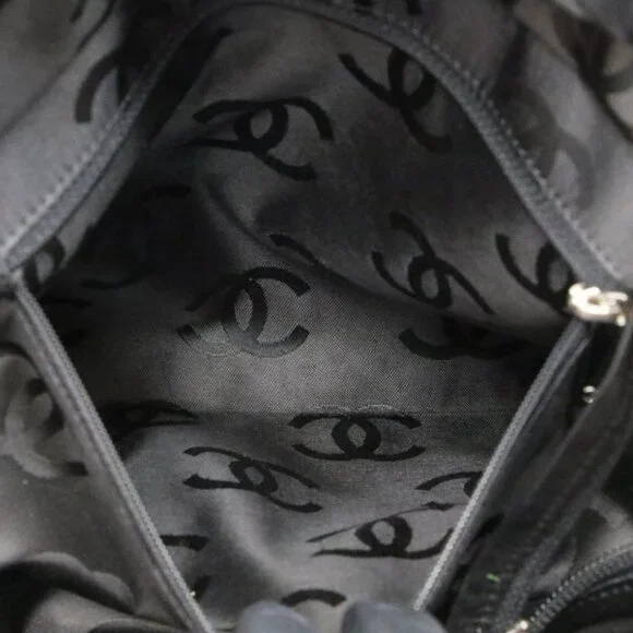 Chanel Beige Calfskin Cambon Ligne Large Tote Handbag 10115108 - Picture 12 of 16